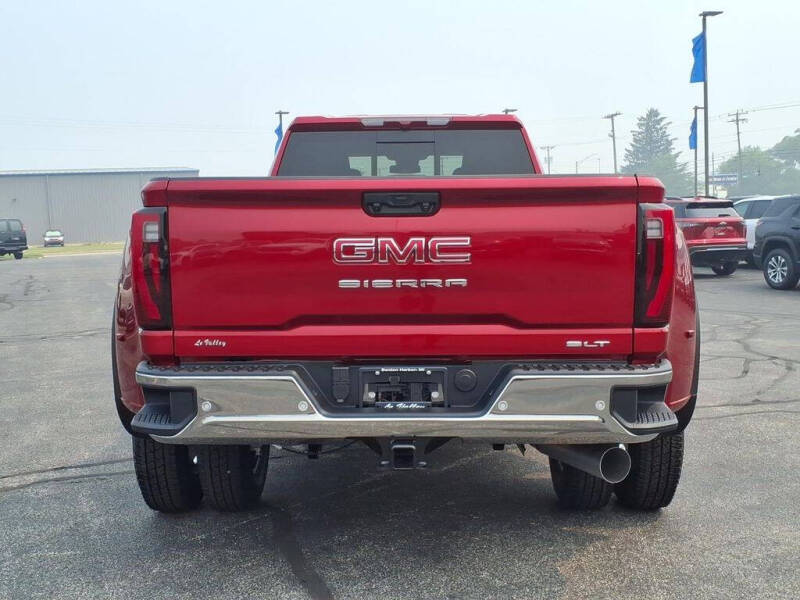 2026 GMC Sierra 3500HD