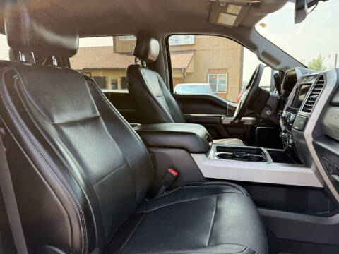 2017 Ford F-350 Super Duty