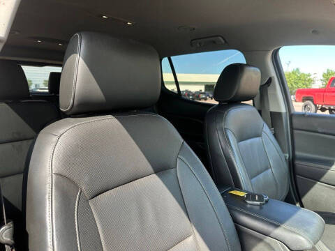 2018 GMC Acadia SLT-1