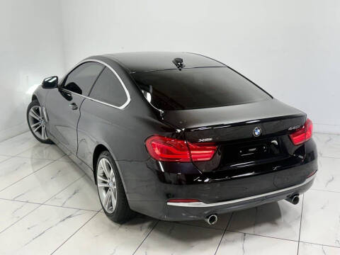 2019 BMW 4 Series 440i xDrive