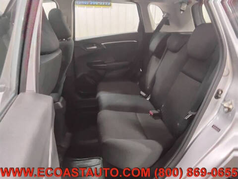 2018 Honda Fit EX