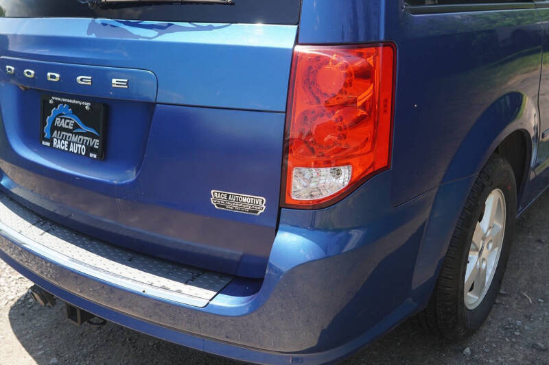2011 Dodge Grand Caravan Mainstreet