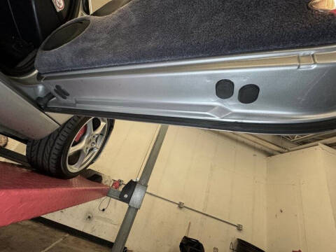 2004 Porsche Boxster