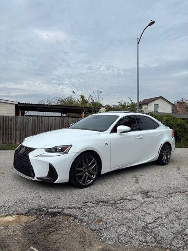 2018 Lexus IS 300