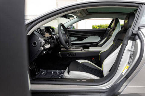 2025 Aston Martin Vanquish