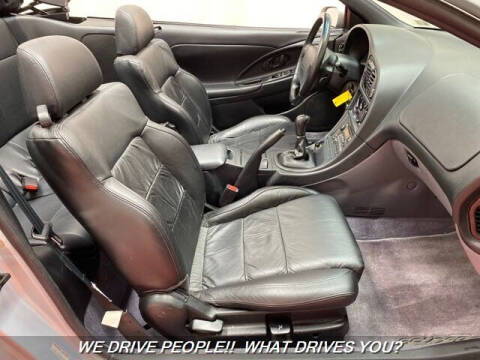 1999 Mitsubishi Eclipse Spyder GS-T Turbo