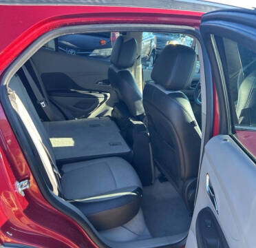 2015 Buick Encore Convenience