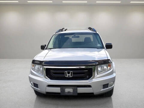 2009 Honda Ridgeline RT