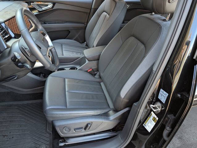 2025 Audi Q4 e-tron Premium Plus 45