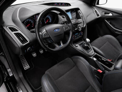 2017 Ford Focus RS