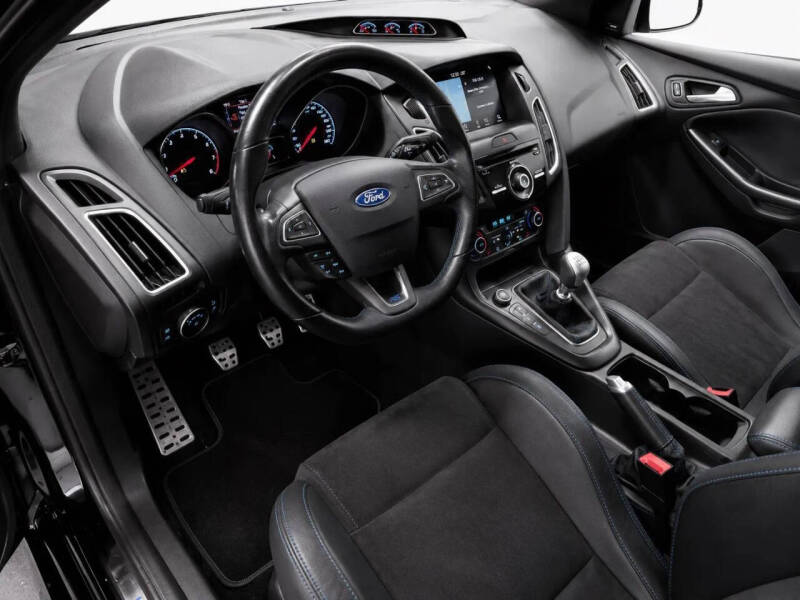 2017 Ford Focus RS