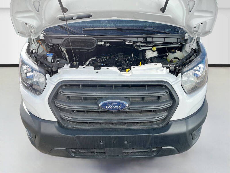 2023 Ford Transit