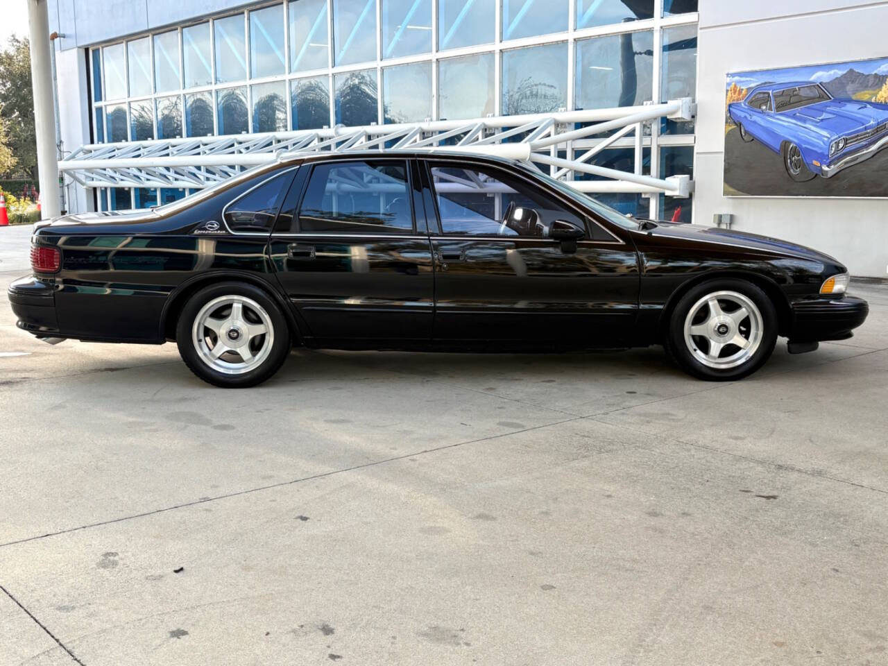 1994 Chevrolet Impala 4