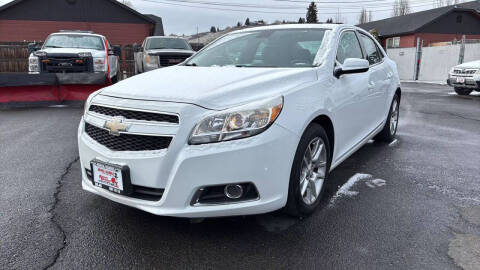 2013 Chevrolet Malibu Eco