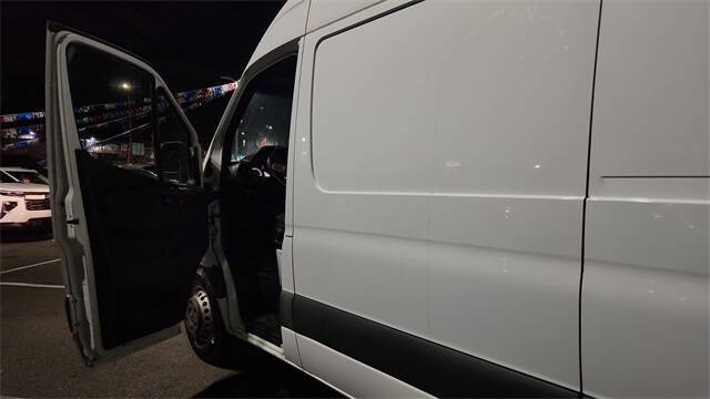 2019 Mercedes-Benz Sprinter