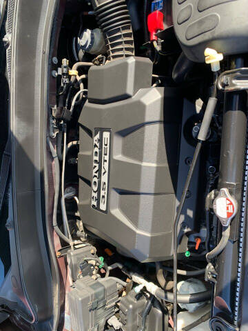 2008 Honda Ridgeline RTL