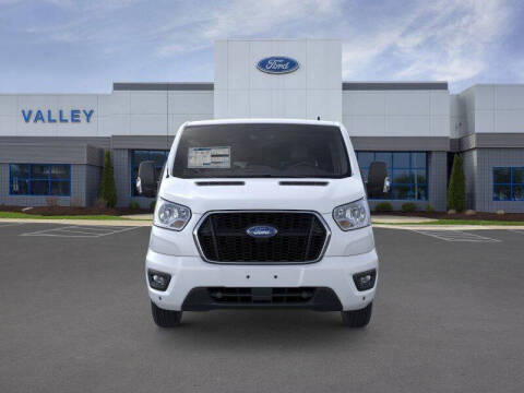 2025 Ford Transit 350 XLT