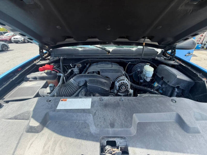 2011 Chevrolet Silverado 1500