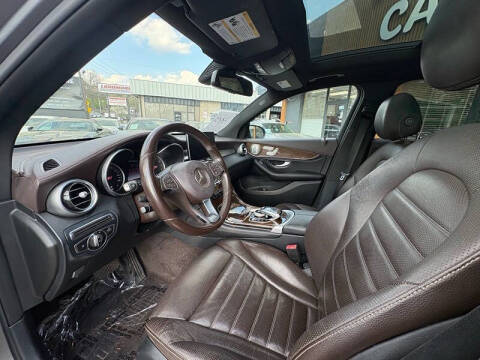 2016 Mercedes-Benz GLC GLC 300 4MATIC