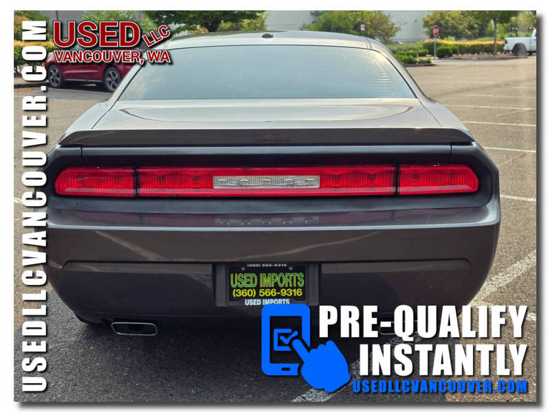 2014 Dodge Challenger