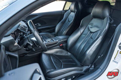 2018 Audi R8 5.2 V10 RWS