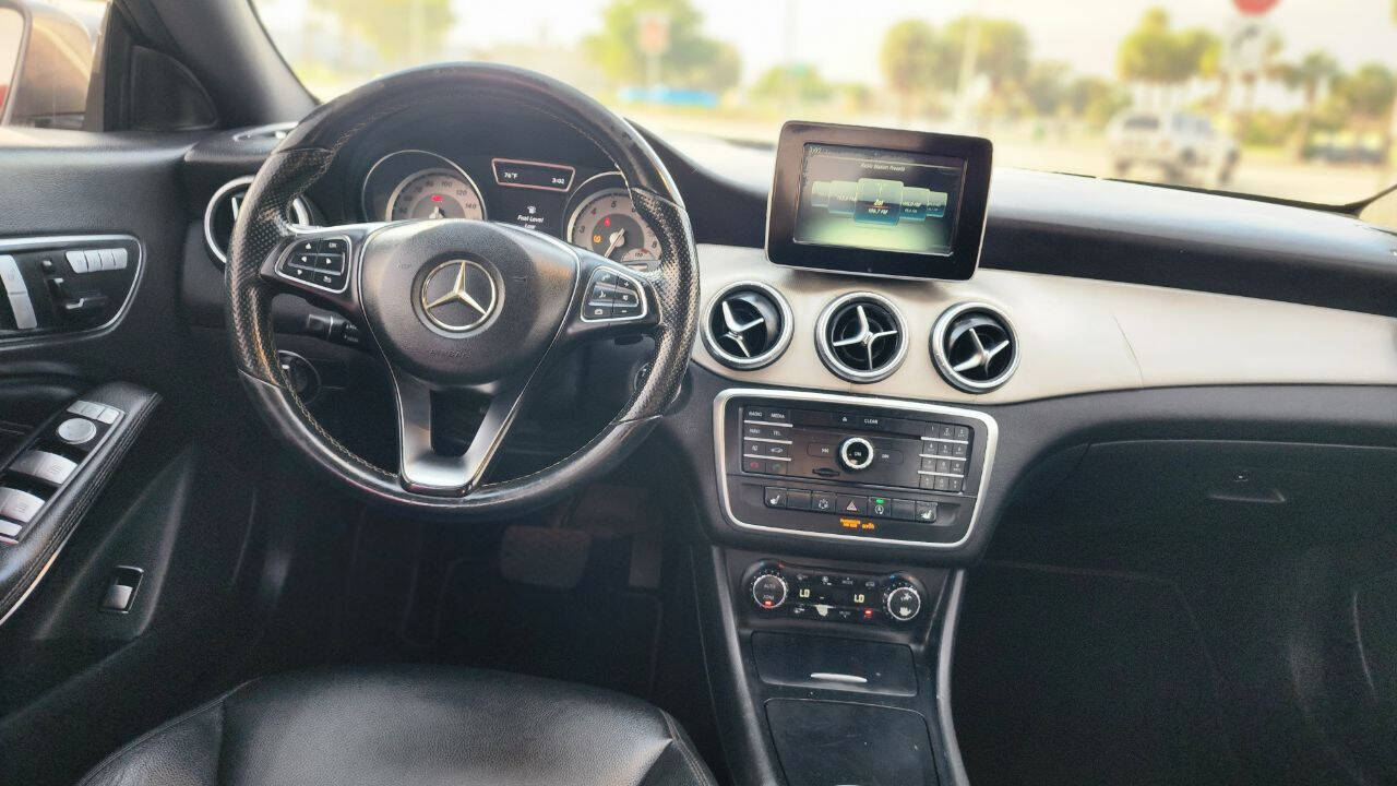 2015 MERCEDES-BENZ CLA-Class Sedan - $11,990