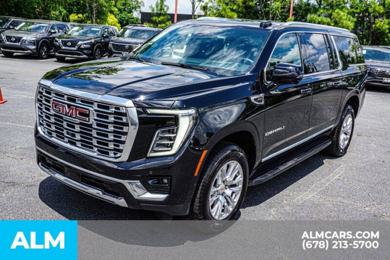 2025 GMC Yukon XL Denali
