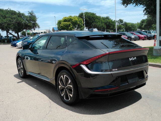 2023 Kia EV6 Wind