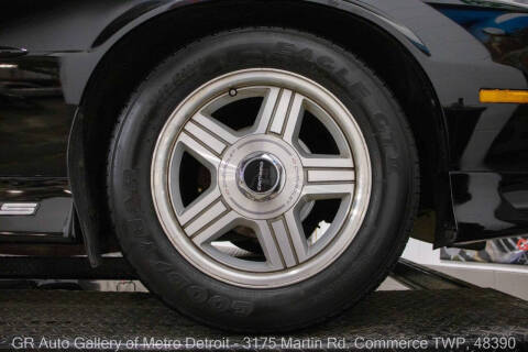 1991 Chevrolet Camaro RS