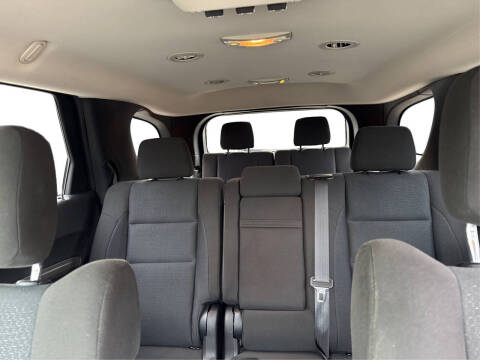 2017 Dodge Durango SXT