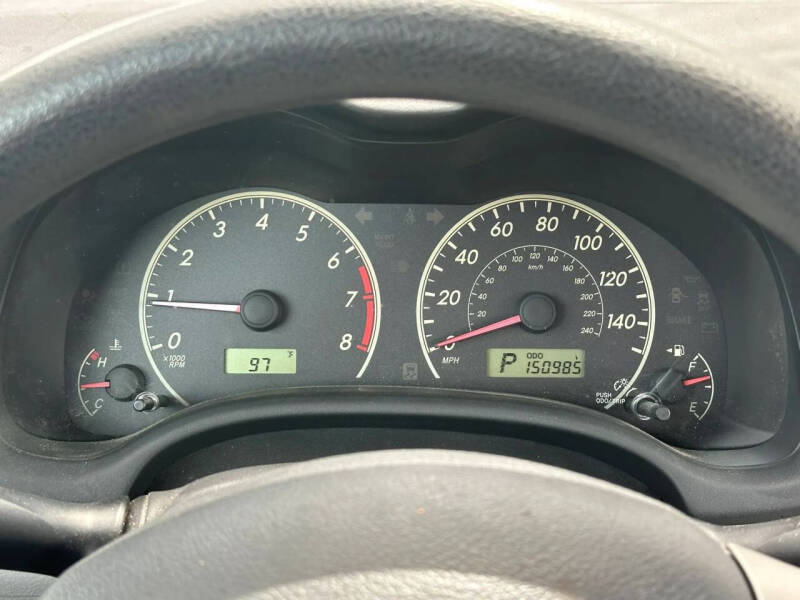 2011 Toyota Corolla