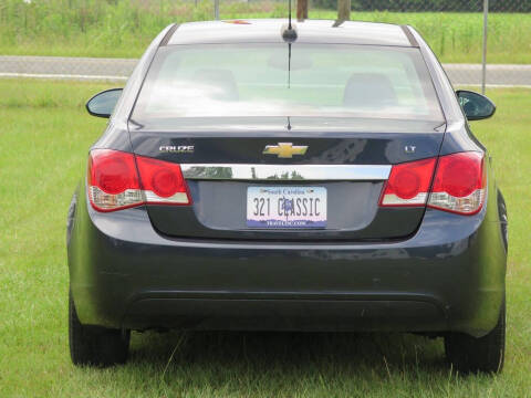 2016 Chevrolet Cruze Limited 1LT Auto