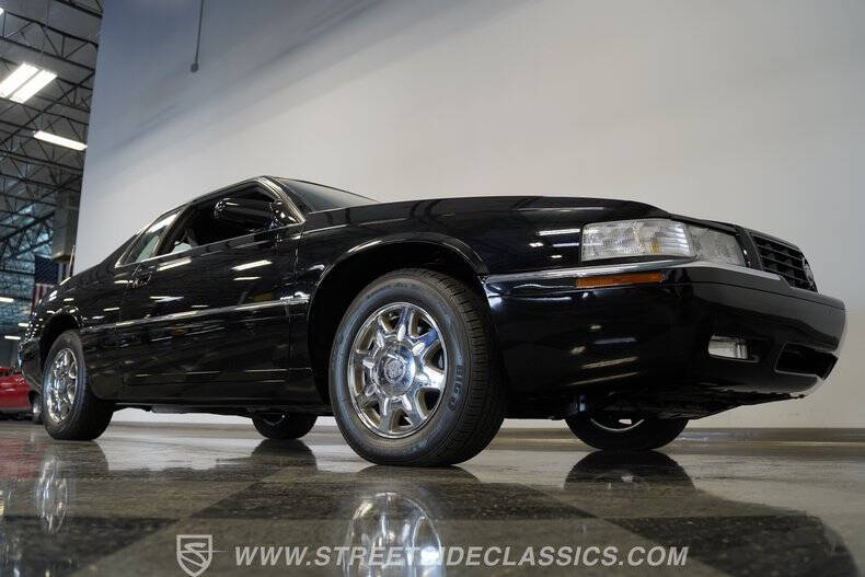 1999 Cadillac Eldorado Touring