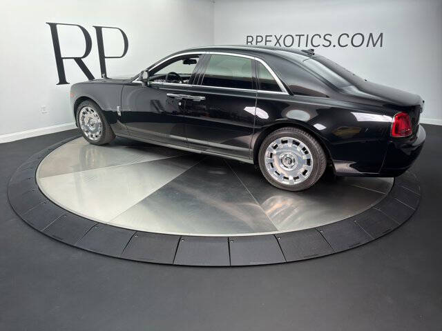 2013 Rolls-Royce Ghost