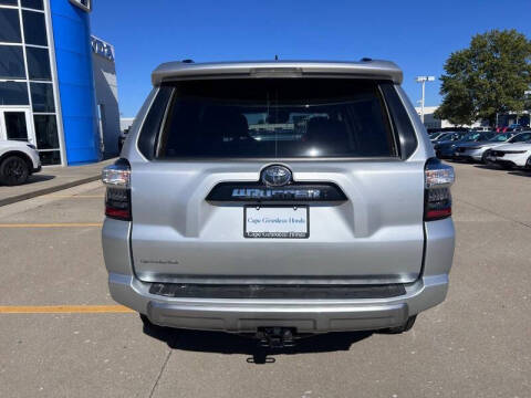 2023 Toyota 4Runner TRD Off-Road Premium