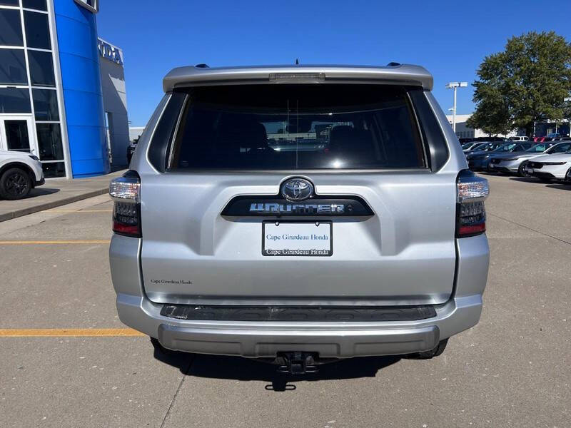 2023 Toyota 4Runner TRD Off-Road Premium