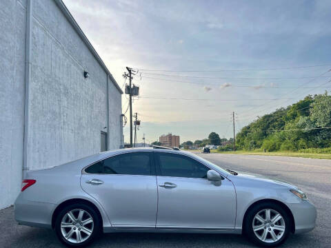 2007 Lexus ES 350