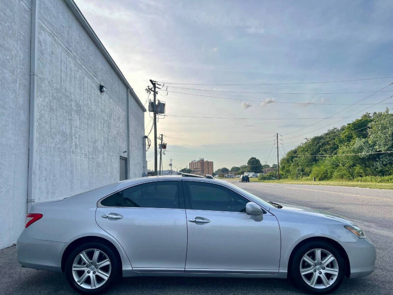 2007 Lexus ES 350