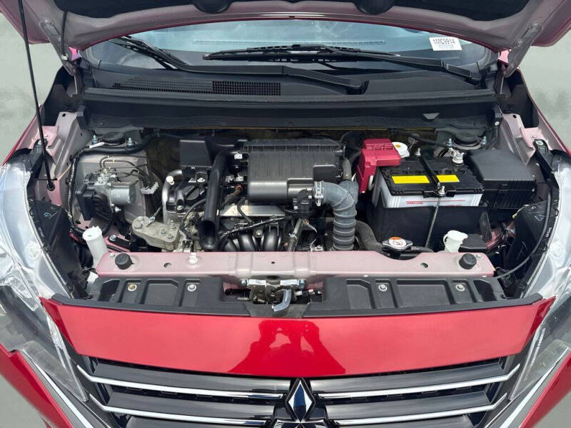 2024 Mitsubishi Mirage ES