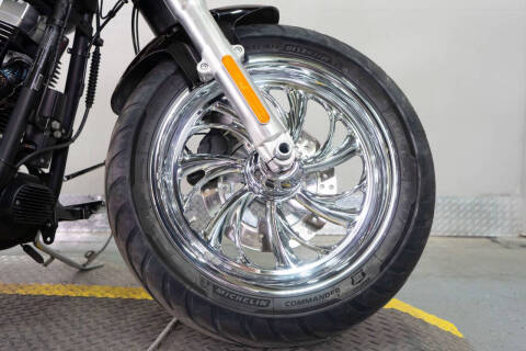 2014 Harley-Davidson Fat Boy