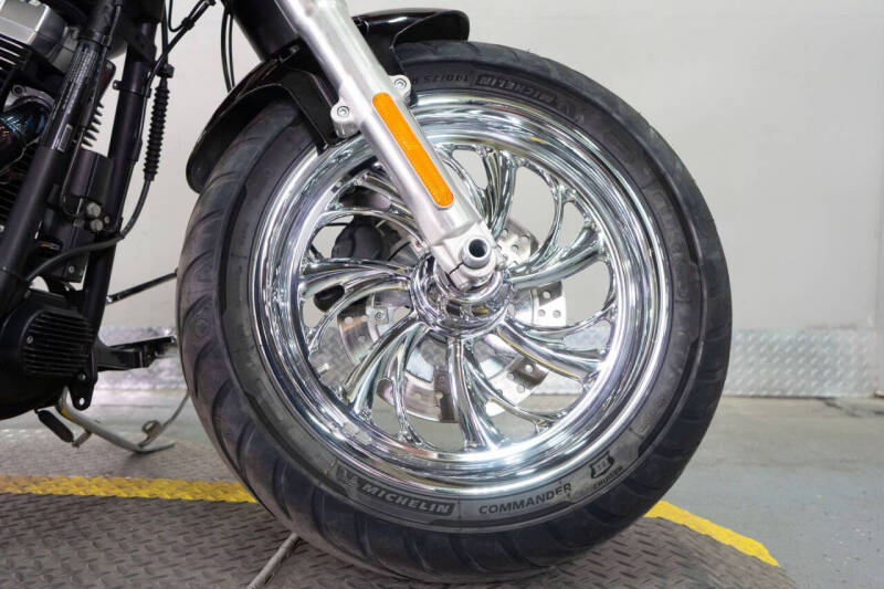 2014 Harley-Davidson Fat Boy