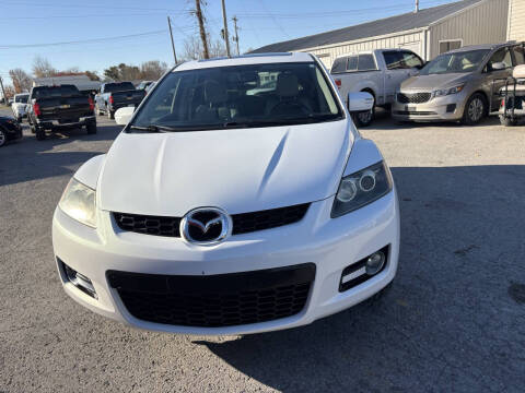 2009 Mazda CX-7 Grand Touring