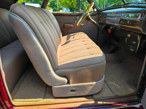 1940 Cadillac Series 62