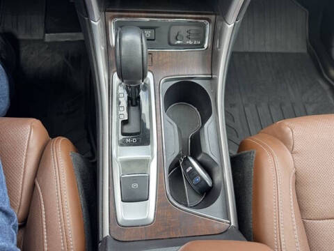 2019 Subaru Ascent Touring