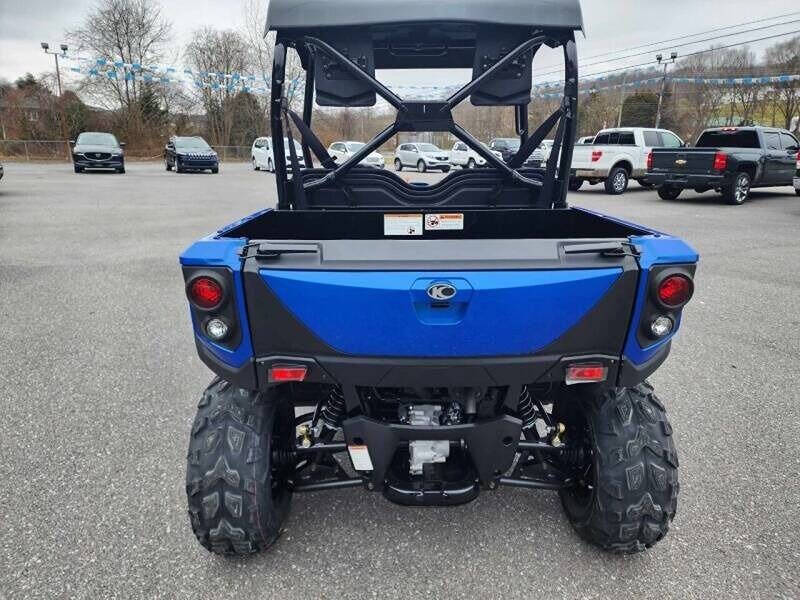 2023 KYMCO UXV 450i LE EPS for sale at Auto Energy in Lebanon, VA