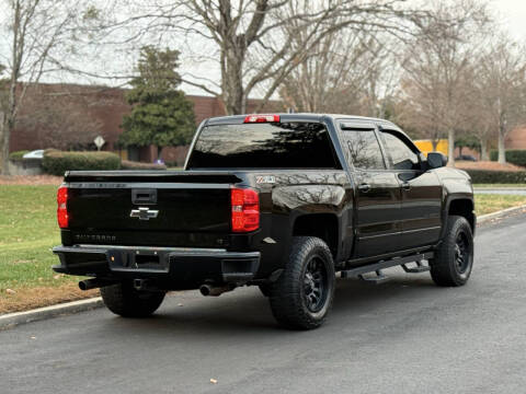 2016 Chevrolet Silverado 1500 LT