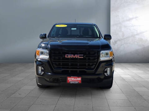 2022 GMC Canyon