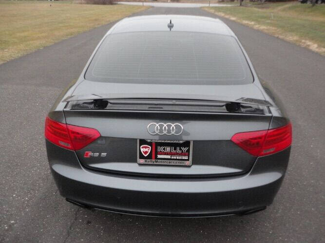 2013 Audi RS 5 quattro