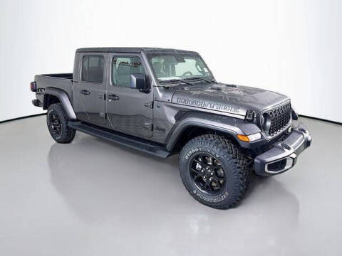 2025 Jeep Gladiator Sport