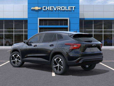 2026 Chevrolet Trax RS
